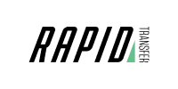 Rapid Transfer Logo